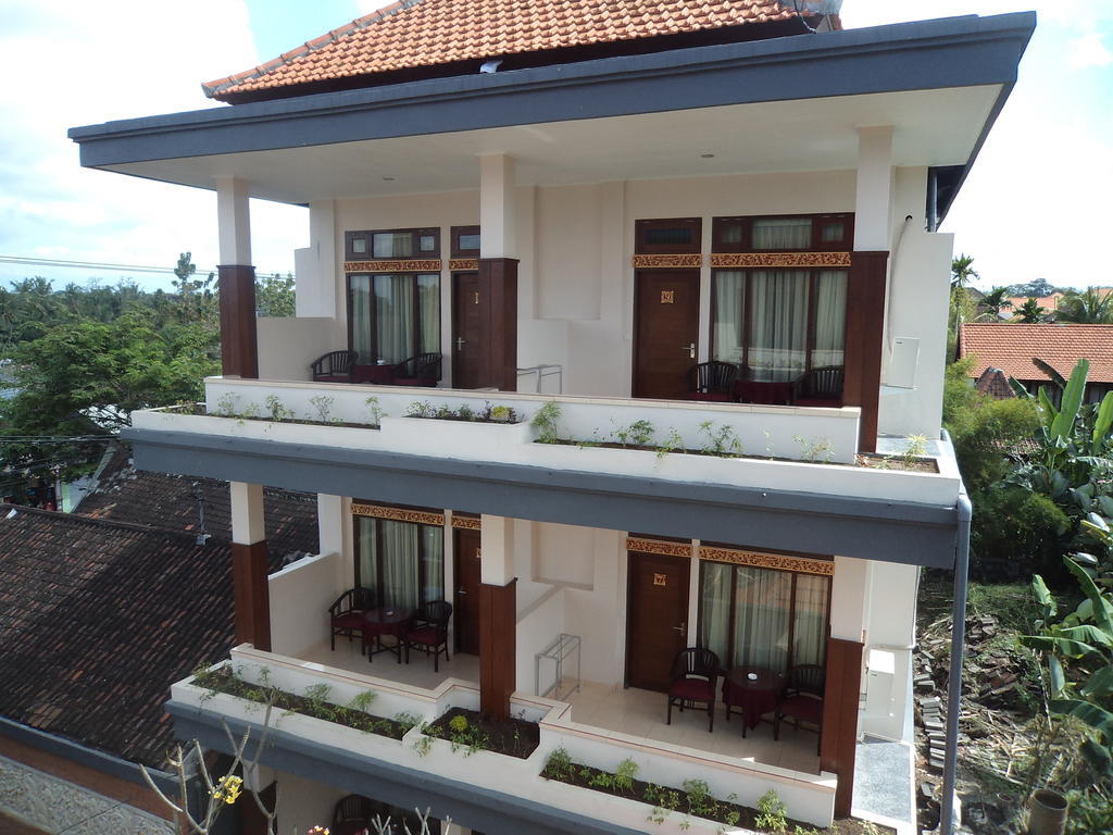 Brata Inn Ubud Exterior foto