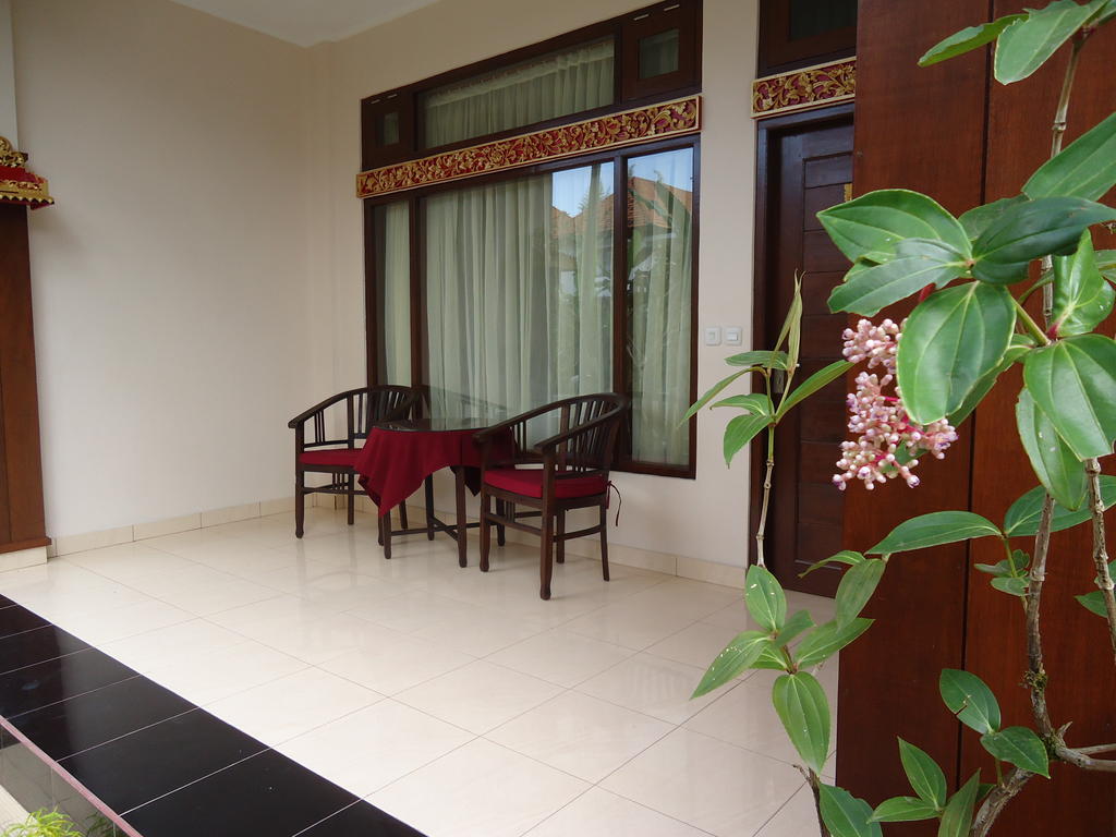Brata Inn Ubud Exterior foto