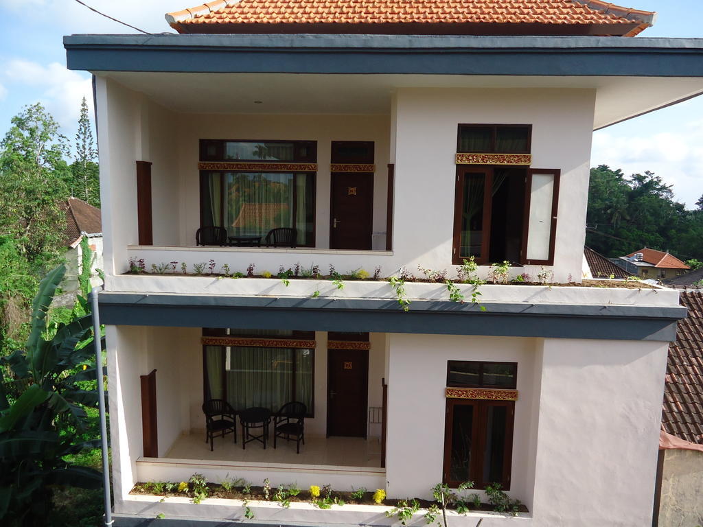 Brata Inn Ubud Exterior foto