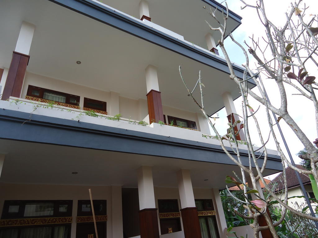 Brata Inn Ubud Exterior foto