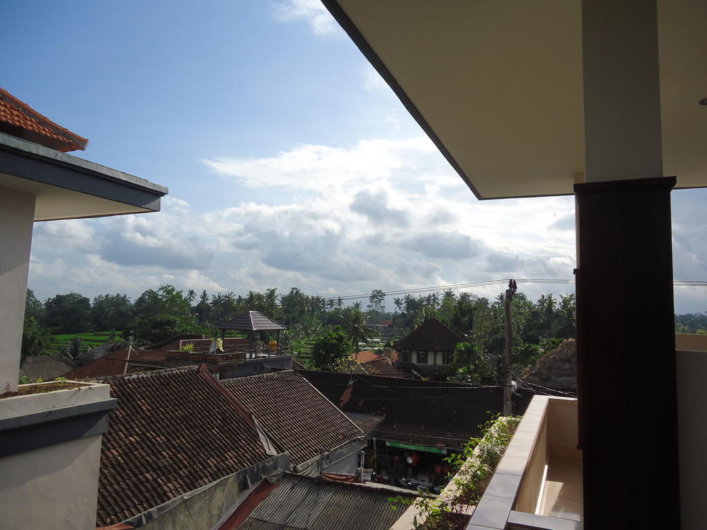 Brata Inn Ubud Exterior foto