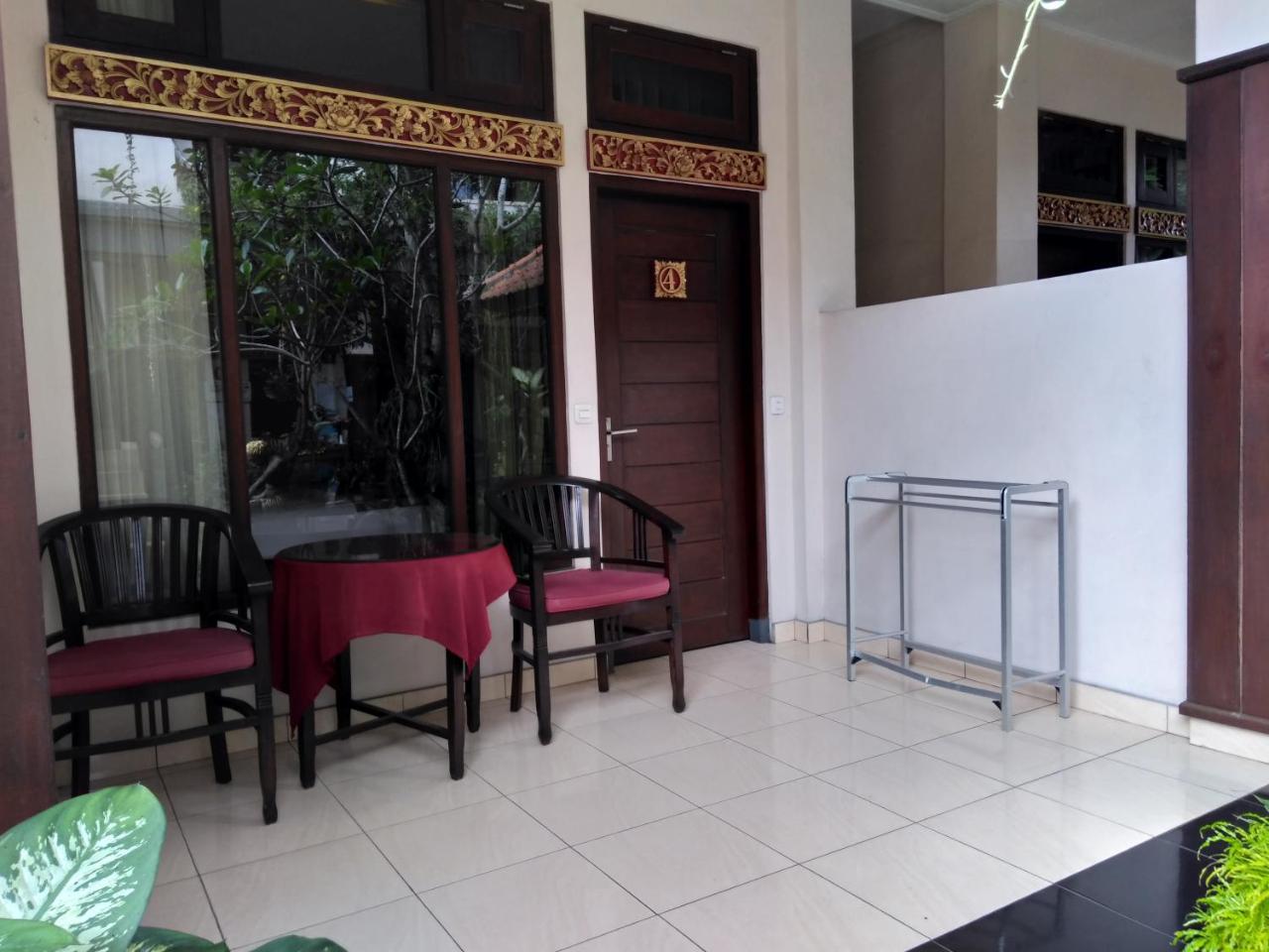 Brata Inn Ubud Exterior foto